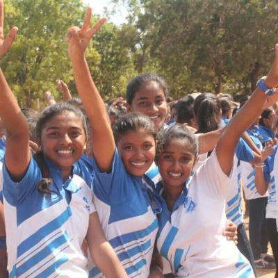 ජනාධිපති විද්යාලීය පළමු වසර පූර්ණය හා දීපානි විද්යාලීය 67 වන වසර පූර්ණය සැමරීම 103