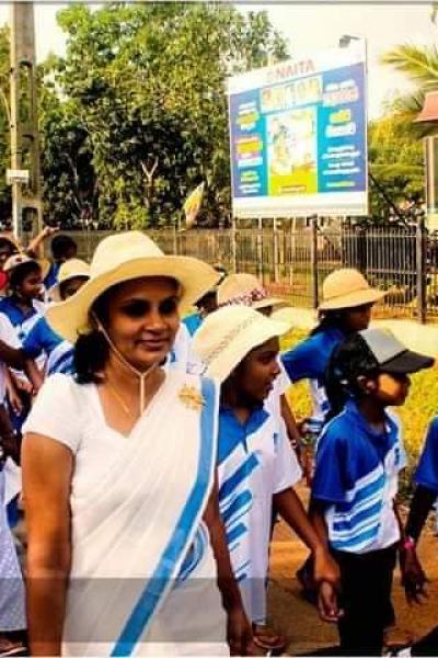 ජනාධිපති විද්යාලීය පළමු වසර පූර්ණය හා දීපානි විද්යාලීය 67 වන වසර පූර්ණය සැමරීම Prc.11