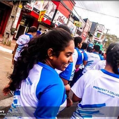 ජනාධිපති විද්යාලීය පළමු වසර පූර්ණය හා දීපානි විද්යාලීය 67 වන වසර පූර්ණය සැමරීම Prc.17