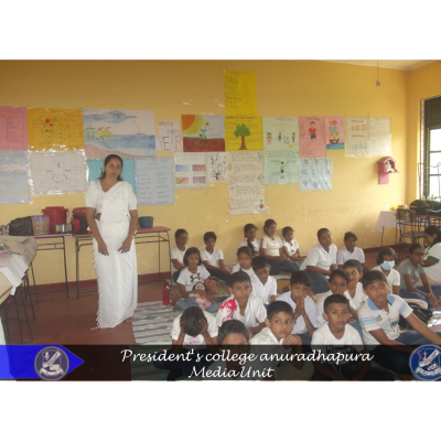 Presidents College Anuradhapura 18