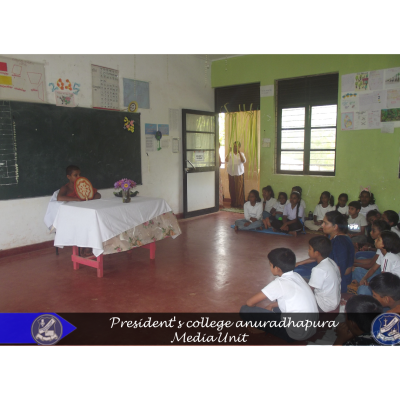 Presidents College Anuradhapura 20