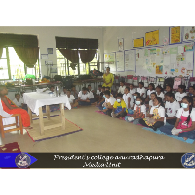 Presidents College Anuradhapura 24