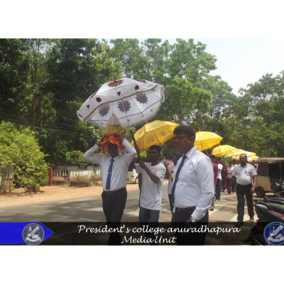 Presidents College Anuradhapura 36