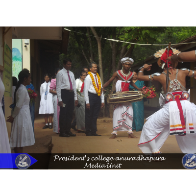 Presidents College Anuradhapura 50