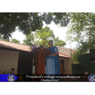 Presidents College Anuradhapura 51